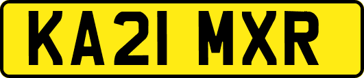 KA21MXR
