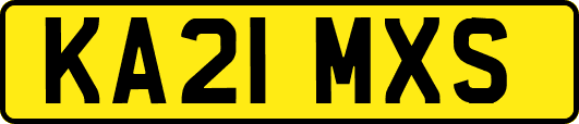 KA21MXS