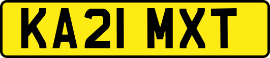 KA21MXT