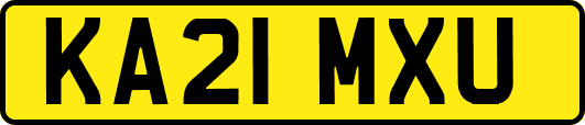 KA21MXU