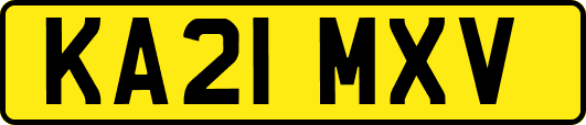 KA21MXV
