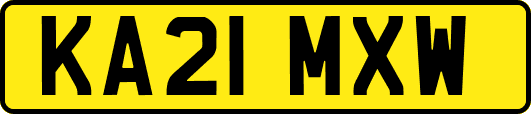 KA21MXW