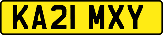 KA21MXY
