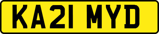 KA21MYD