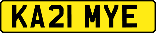 KA21MYE