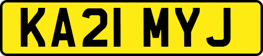 KA21MYJ