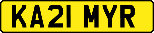 KA21MYR