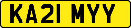 KA21MYY