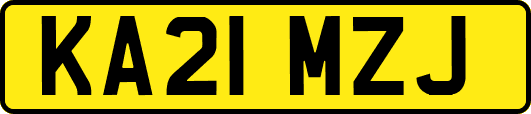 KA21MZJ