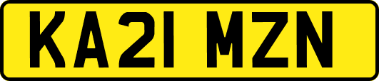 KA21MZN