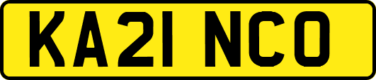 KA21NCO