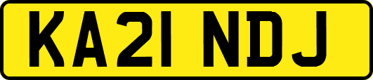 KA21NDJ