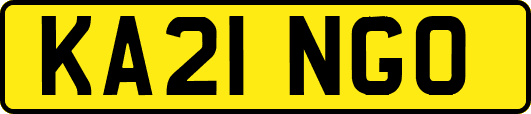 KA21NGO