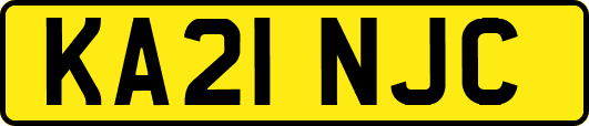 KA21NJC