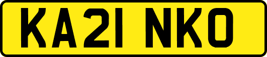 KA21NKO