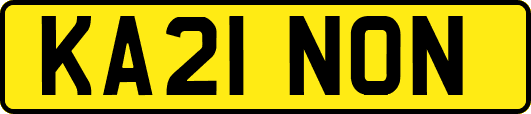 KA21NON