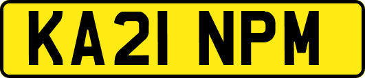 KA21NPM