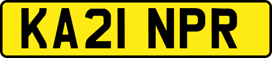 KA21NPR