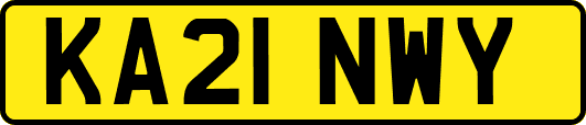 KA21NWY