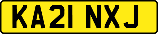 KA21NXJ