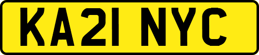 KA21NYC
