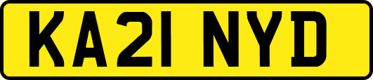 KA21NYD
