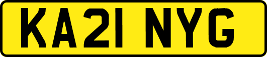 KA21NYG