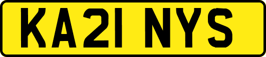 KA21NYS