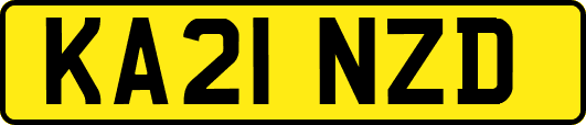 KA21NZD
