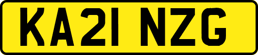 KA21NZG