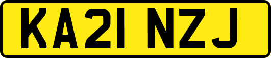 KA21NZJ