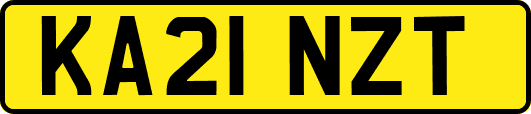 KA21NZT