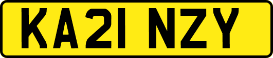 KA21NZY