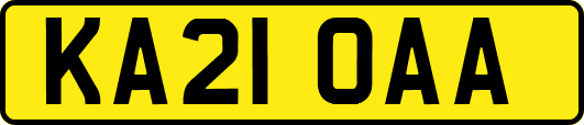 KA21OAA