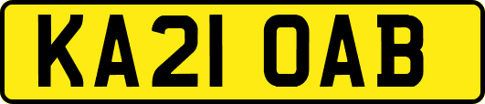 KA21OAB