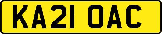 KA21OAC