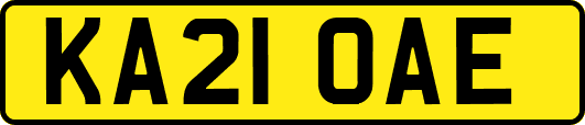 KA21OAE