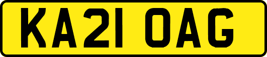 KA21OAG