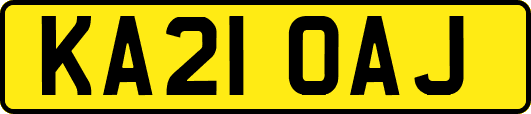 KA21OAJ