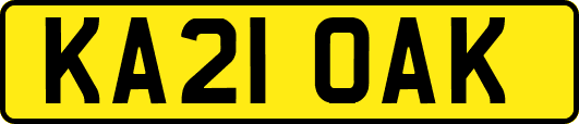 KA21OAK