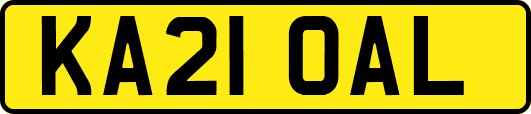 KA21OAL