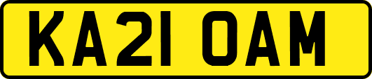 KA21OAM