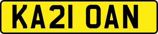 KA21OAN