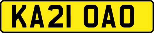 KA21OAO