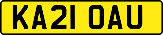 KA21OAU