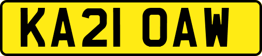 KA21OAW