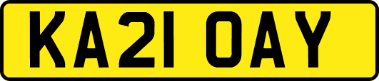 KA21OAY