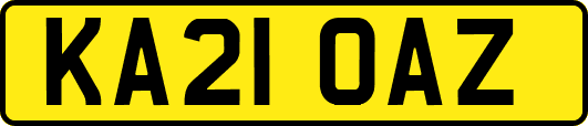 KA21OAZ