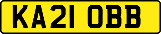 KA21OBB