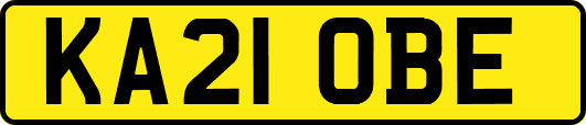 KA21OBE